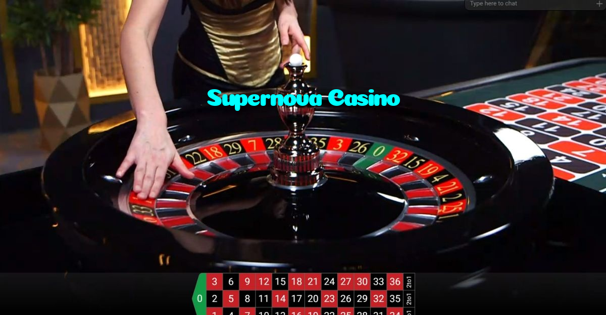 available types of Supernova Casino bet including pre-match live express and system bets