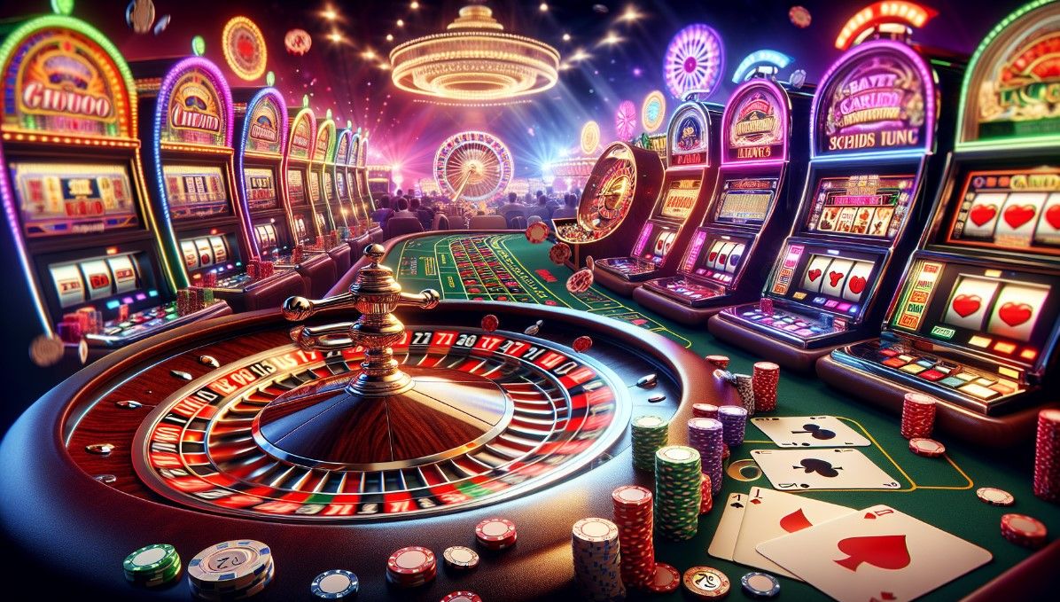 Supernova Casino پاکستان ریئل منی گیمز